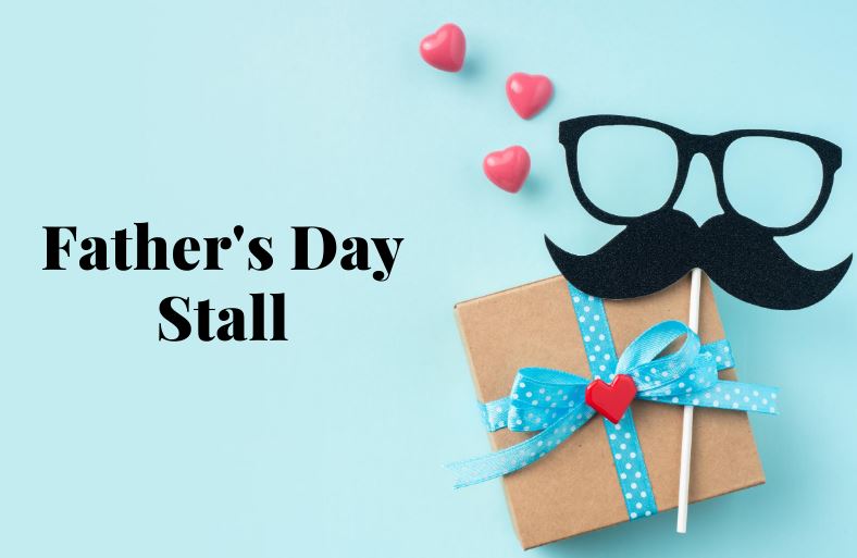 Fathers Day Stall — free download